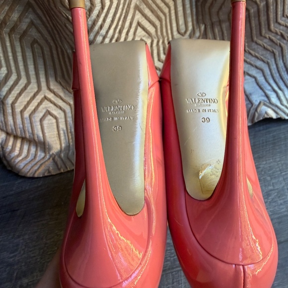 Valentino — heels (EU 39 / 5.5 inch) - Picture 4 of 6